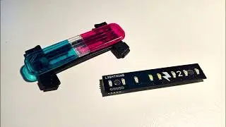 Product announcement: 1/24 Lightning 2 low profile lightbar is up for sale!