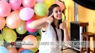 Clip Anyu XV Años Firmat