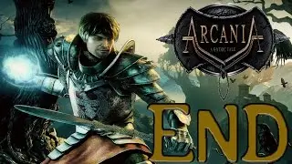 Прохождение Arcania: Gothic 4 Часть 17[Финал]
