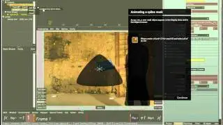 3DEqualizer4 - Autotracking - Part 2 of 2