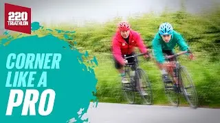 Master efficient cornering
