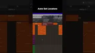 Cycle with Regions - Logic Pro Quick Tips