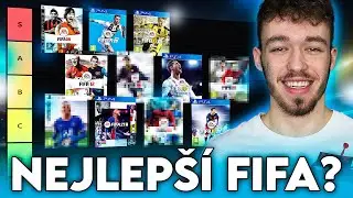 KTERÁ FIFA BYLA NEJLEPŠÍ?! 😱👀