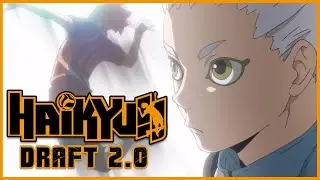 Haikyuu!! Fantasy Draft - Can We Make It To Nationals?