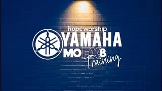 Yamaha MOXF8 Training Video~ How To Build Layers