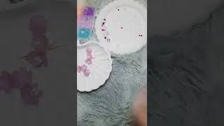 Gelang manik Diy bunga 🌸 Meronce part 6#bracelets #diy #beads #handmade#diybeads #beadwork