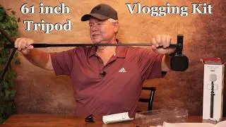 YouTube & TikTok Vlogging Kit - 61