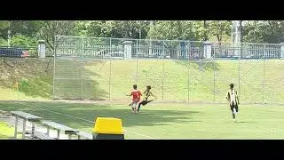PLD Hulu Selangor vs PLD Kuala Selangor, 2nd half