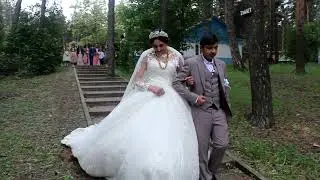 Свадьба Рустам и Лимона 06.06.02021г Шебекино трейлер