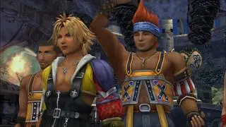 Final Fantasy X HD Remaster Part 9 [PS4, PS3, PSV] Full HD Walkthrough 1080P No Commentary
