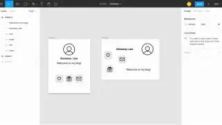 Figma Auto Layout - Step by Step