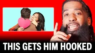 How To Get Him HOOKED In The Early Stages Of DATING...