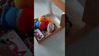 Про упаковку #вязание#вяжуназаказ#игрушки#вязаныеигрушки#творчество#ручнаяработа#hadmade#арт#история