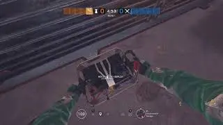 Rainbow Six Siege Lesson #17: Standard vs. Advanced Gadget Deployment