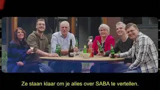 Dit zijn de SABA fans! - NL subs