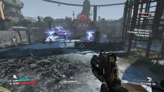 Borderlands - Mad Moxxi's The Angelic Ruins (testing modded weapons) (Part 5 of 7)