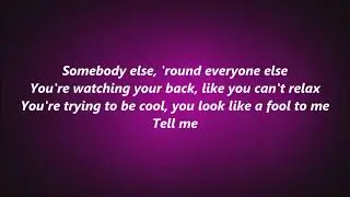 Complicated: Olivia O'Brien/w Lyrics