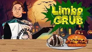 Limbo Grub: WHO YOU GONNA CALL? GHOST PEPPERS!