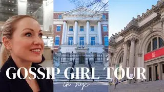 17 places every Gossip Girl fan should visit in New York (map included!)
