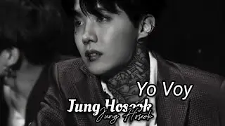J Hope FMV || Yo Voy ||