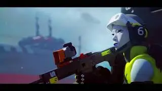 Bungie + Justice = MARATHON 😲
