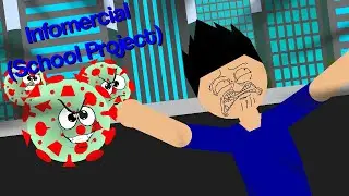 Infomercial (School Project) | Stick Nodes