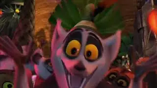 King Julien Makes an Among Us Reference