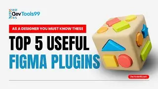 Top 5 useful figma plugins 