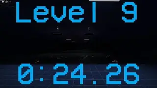 Roblox Apeirophobia Level 9 Speedrun (