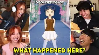 Toast Tried Dress To Impress, and It Went Horribly Wrong
