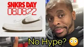 Nike SNKRS Day 2022?