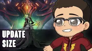 Warframe - Jade Shadows Download Sizes