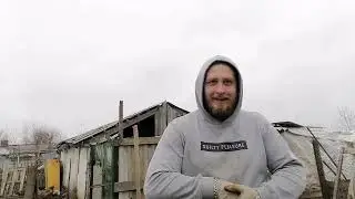 РАБОТА КИПИТ//ГОТОВИМСЯ К ПОПОЛНЕНИЮ ХОЗЯЙСТВА//РАЗБИВАЕМ ТЕРРИТОРИЮ ХОЗДВОРА//РАССАДА//