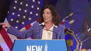 ABNY Power Breakfast with Governor Kathy Hochul and Mayor Eric Adams