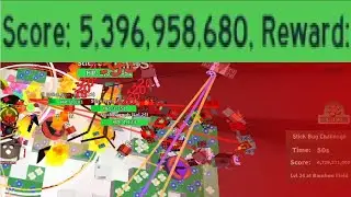 bee swarm simulator final tutorial for stickbug, mogging everyone (5.4b solo)