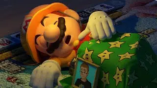 1 Hour of Super Mario Maker Games To Fall Asleep To