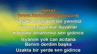 Athena   Kime Ne   2005 TÜRKÇE KARAOKE
