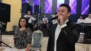 Toy mahnilari  aşıq mahnısi oyun havasi Suleyman Sirxanoglu Bahar Xanım ifasinda super oynaq  2024