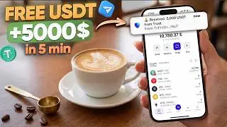 Free USDT Telegram Bot – Full Test From Start To Finish