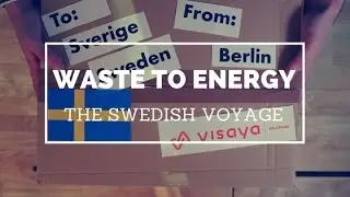 Waste to Energy - The Swedish Voyage, Visaya Weekly Episode 2
