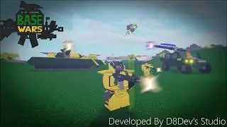 Base wars 2019 Thumbnail #RobloxDev #RbxDev