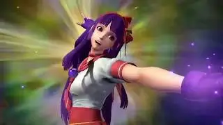 The King of Fighters XIV - All Climax Super Special Moves