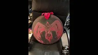 Бубен кастом