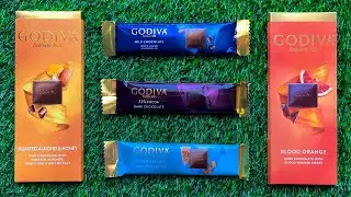 Unbox & Indulge Your Senses | Godiva Chocolate ASMR Unboxing