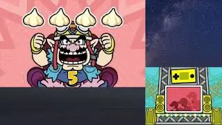 WarioWare Gold - Force Max Speed code