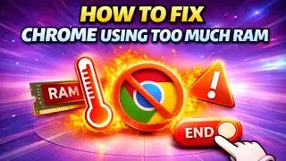 How to Reduce Google Chrome RAM Usage on Windows