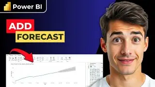 How To Add Forecasting In Power BI Line Chart (Easiest Way) (2025 Guide)