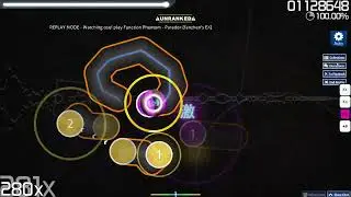 [osu!] Function Phantom - Paradox