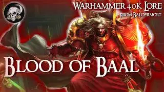 Blood of Baal Lore