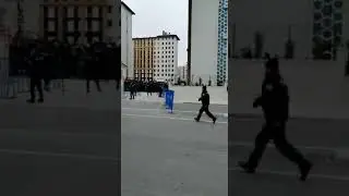 SONDAKİKA KONYA TAHİR BÜYÜKKÖRÜKÇÜ YURDUNDA KARANTİNA ALTINA ALINAN UMRECİLER KAÇMAYA ÇALIŞTI
